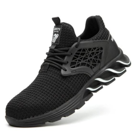 Safety Shoes Other - Keeper Safety Work Shoes - Autumn Winter Steel Toe